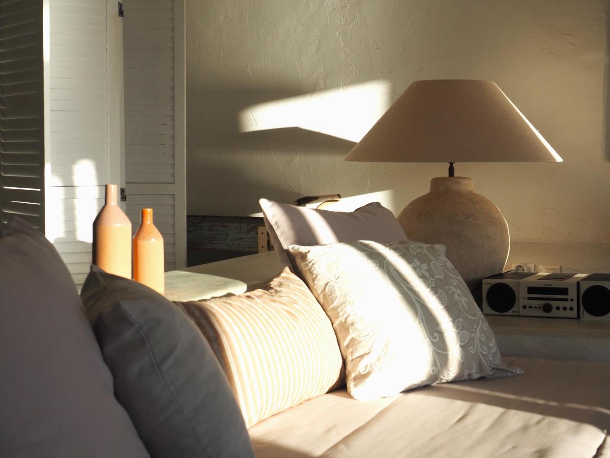 Ochre Dream, Beach Front & Sunset Villa Naousa 객실 사진