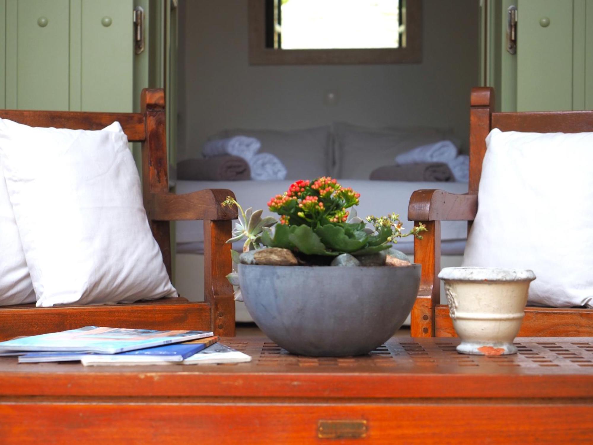 Ochre Dream, Beach Front & Sunset Villa Naousa 객실 사진