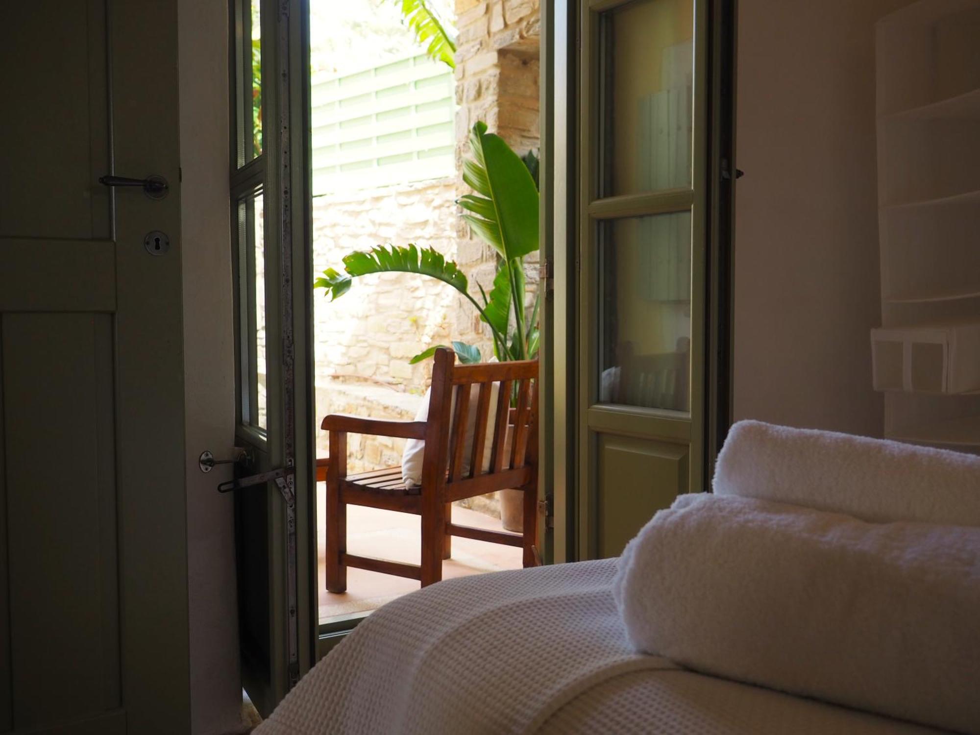 Ochre Dream, Beach Front & Sunset Villa Naousa 외부 사진